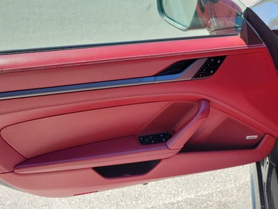 2021 Porsche 911 Targa 4S