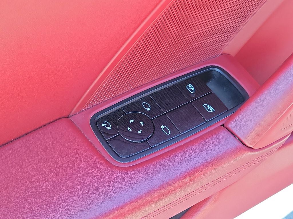 2021 Porsche 911 Targa 4S