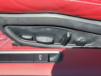 2021 Porsche 911 Targa 4S