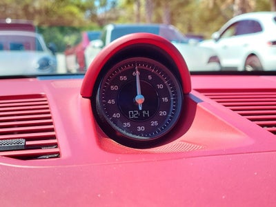 2021 Porsche 911 Targa 4S