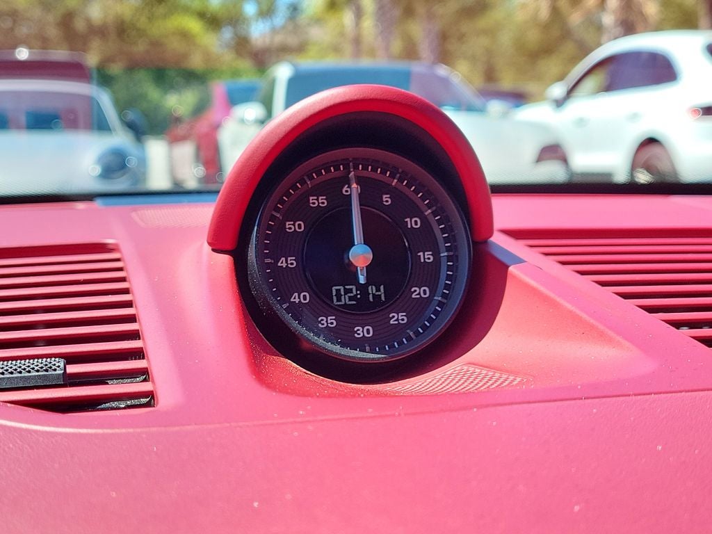 2021 Porsche 911 Targa 4S