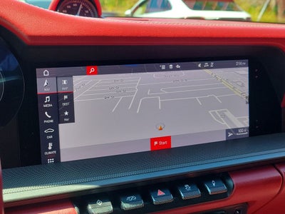 2021 Porsche 911 Targa 4S