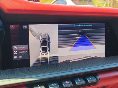 2021 Porsche 911 Targa 4S