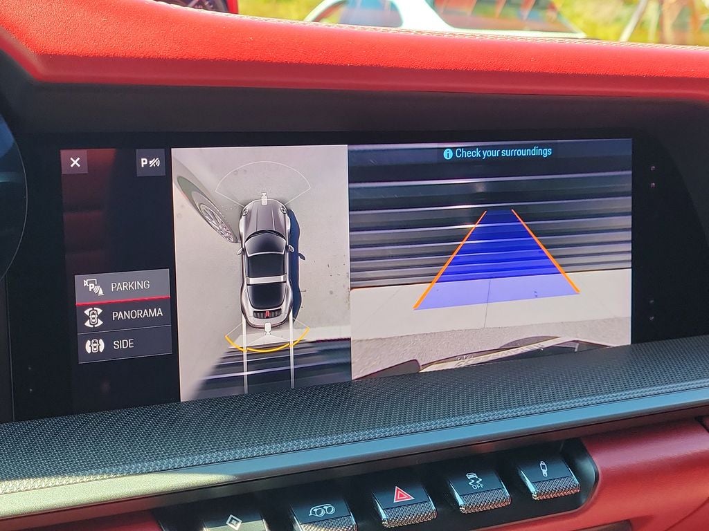 2021 Porsche 911 Targa 4S