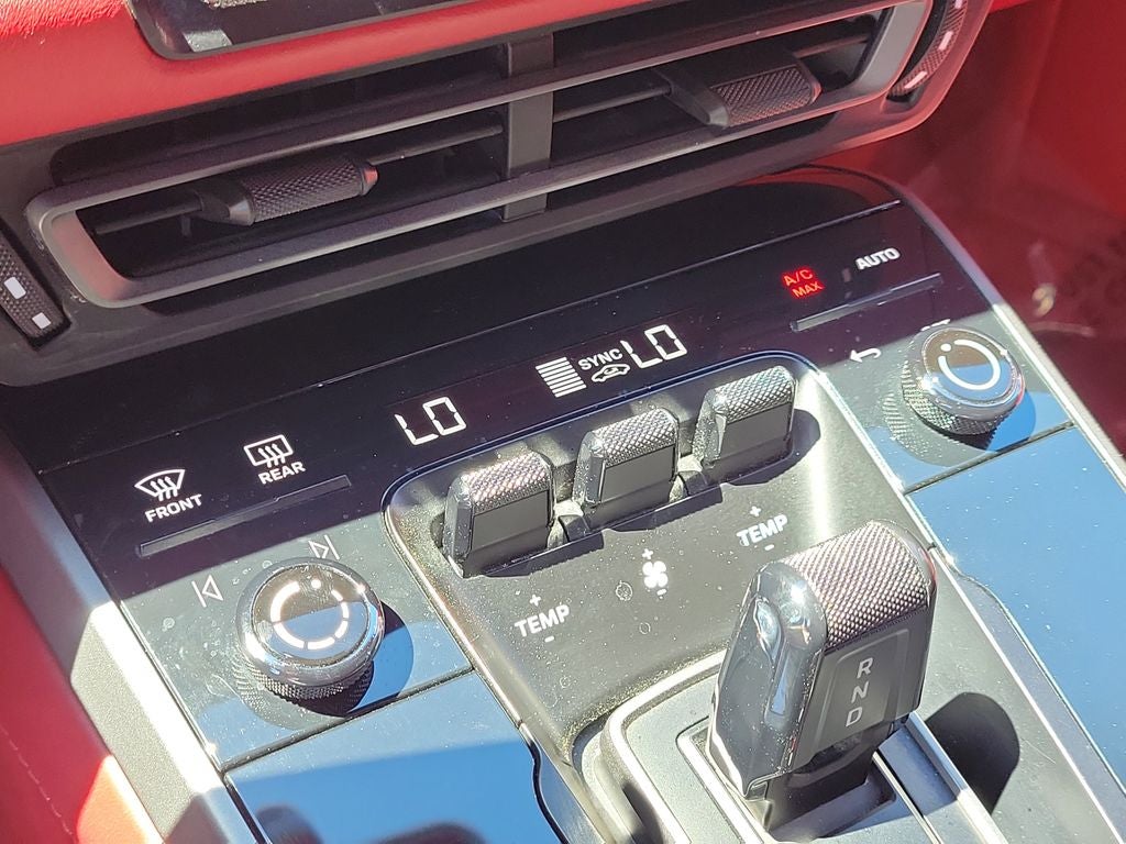 2021 Porsche 911 Targa 4S