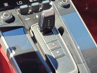 2021 Porsche 911 Targa 4S