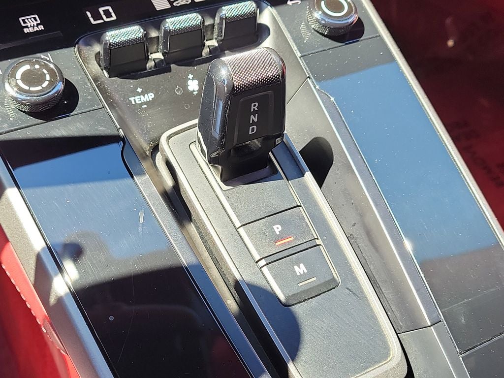 2021 Porsche 911 Targa 4S