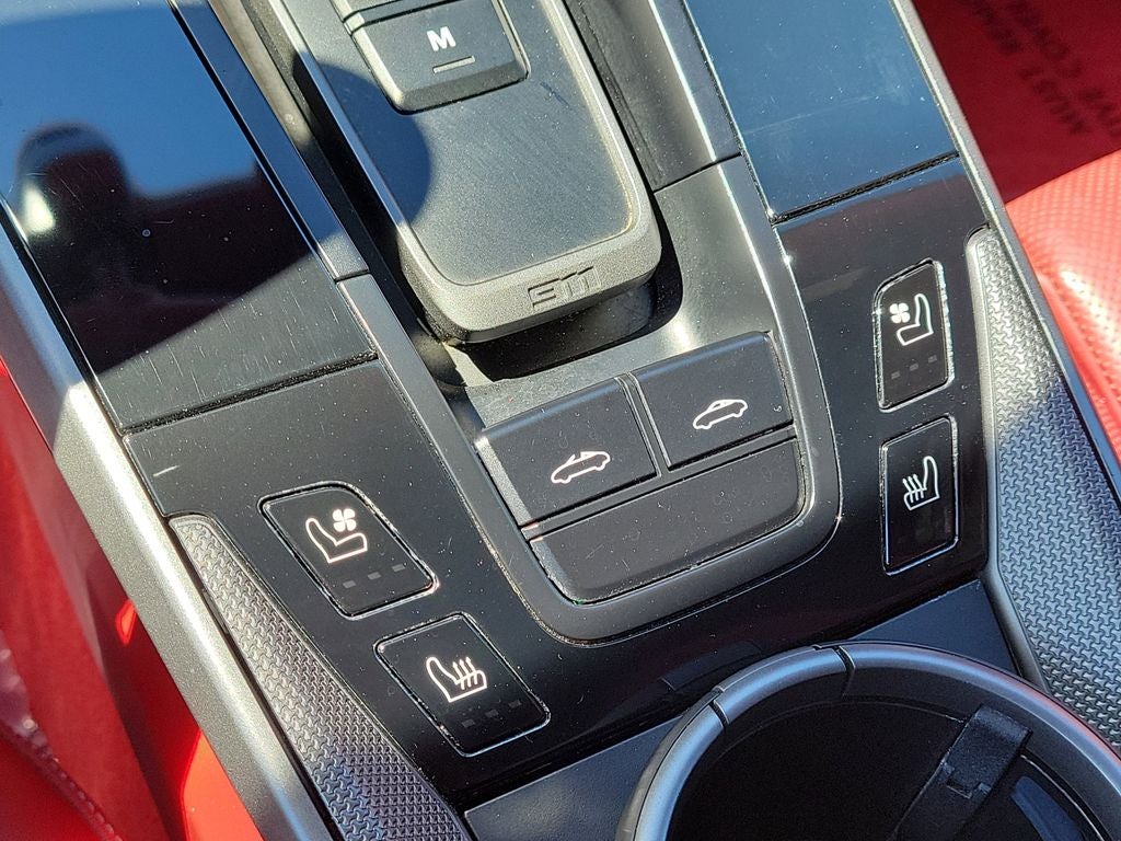 2021 Porsche 911 Targa 4S