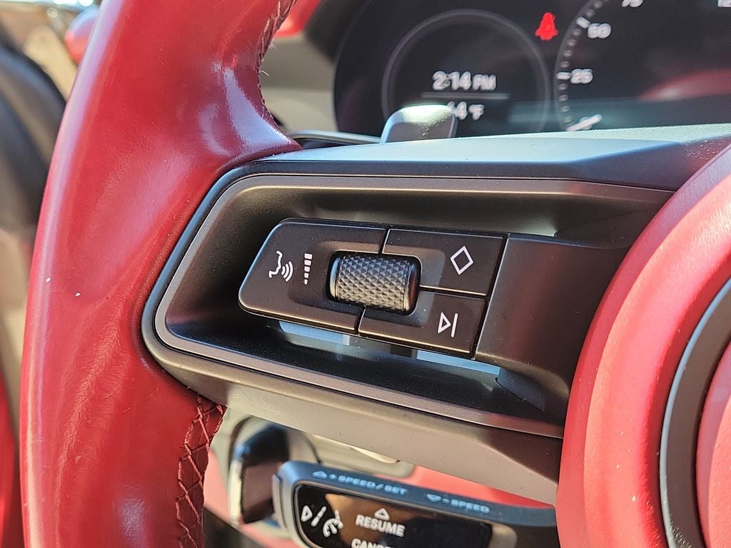 2021 Porsche 911 Targa 4S