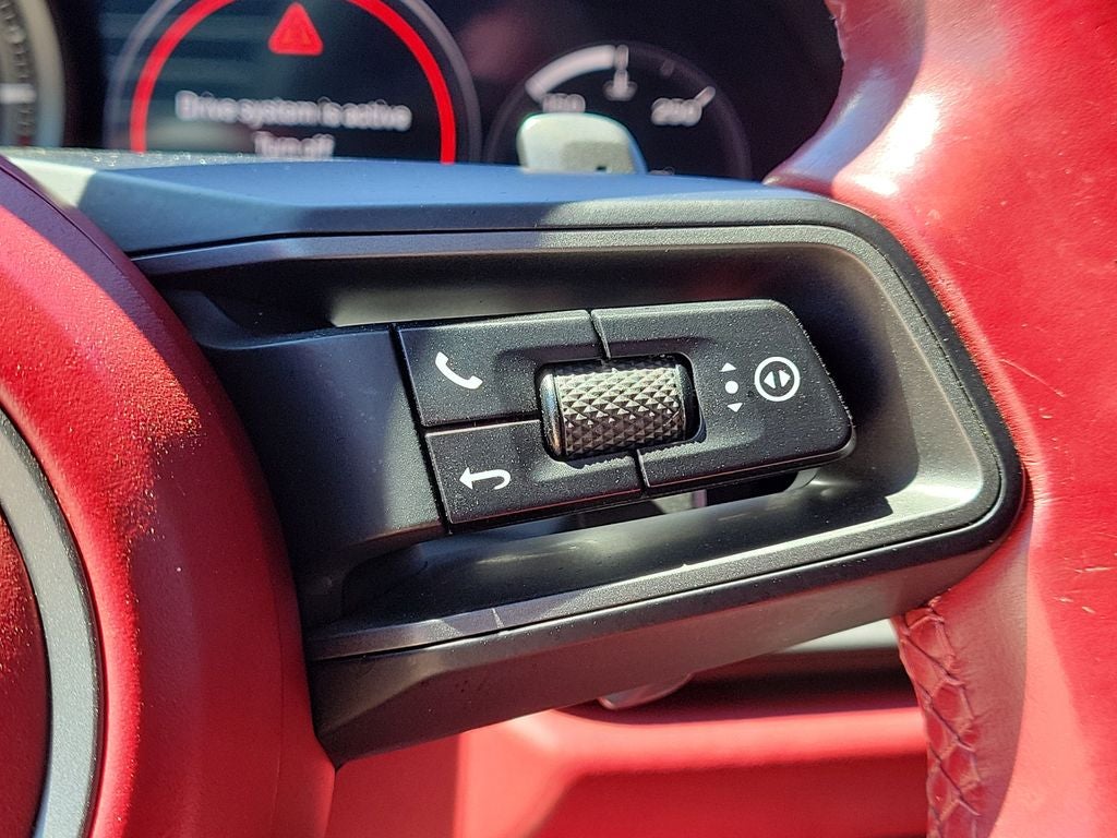 2021 Porsche 911 Targa 4S