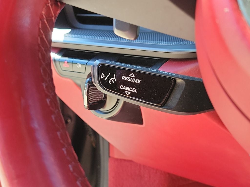 2021 Porsche 911 Targa 4S