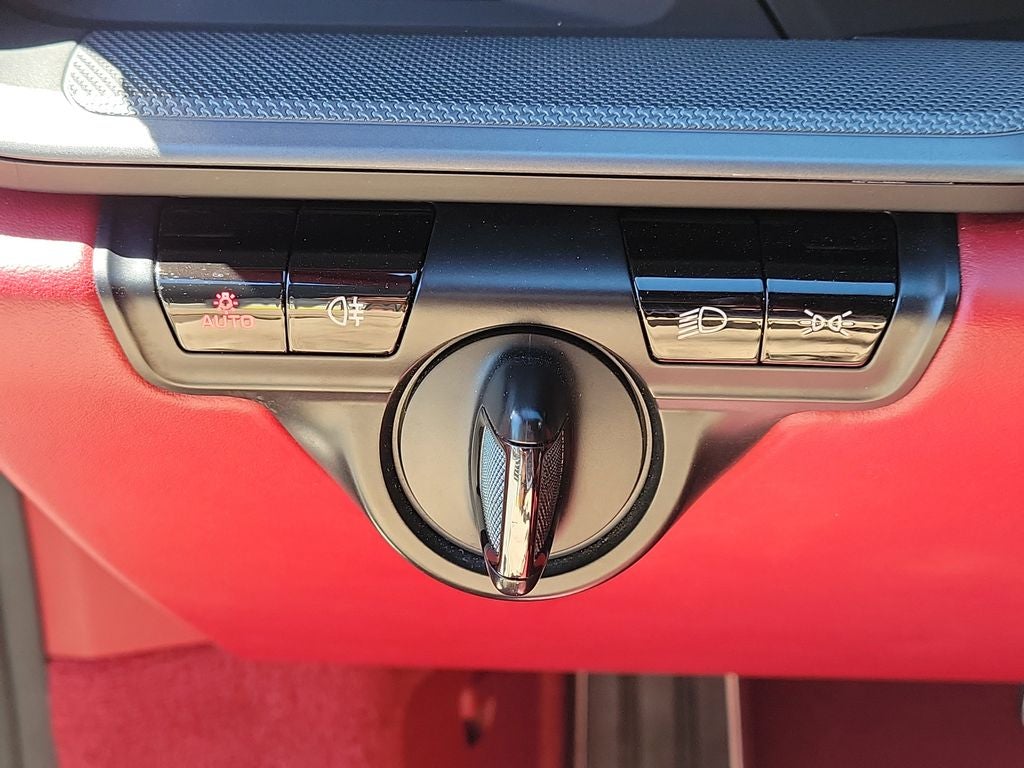 2021 Porsche 911 Targa 4S