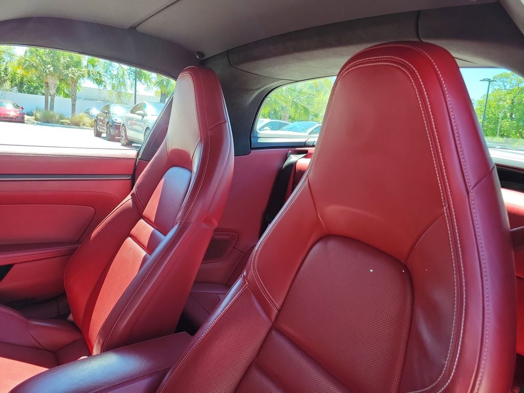 2021 Porsche 911 Targa 4S