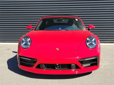 2024 Porsche 911 Targa 4S