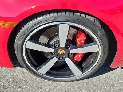 2024 Porsche 911 Targa 4S