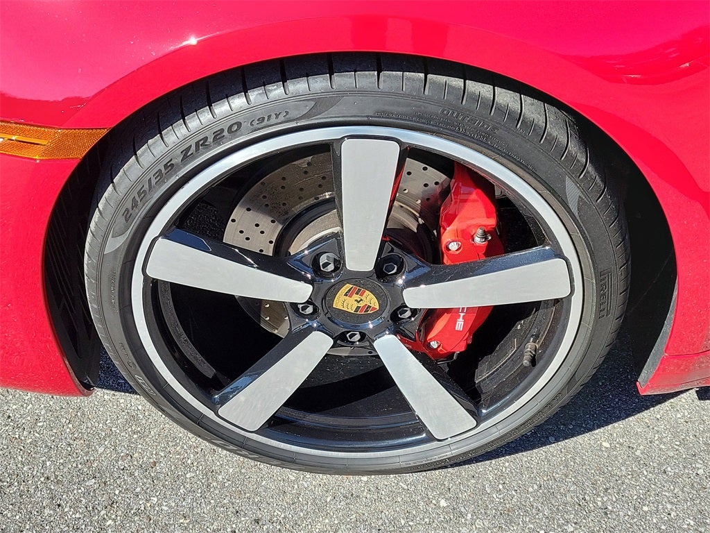 2024 Porsche 911 Targa 4S