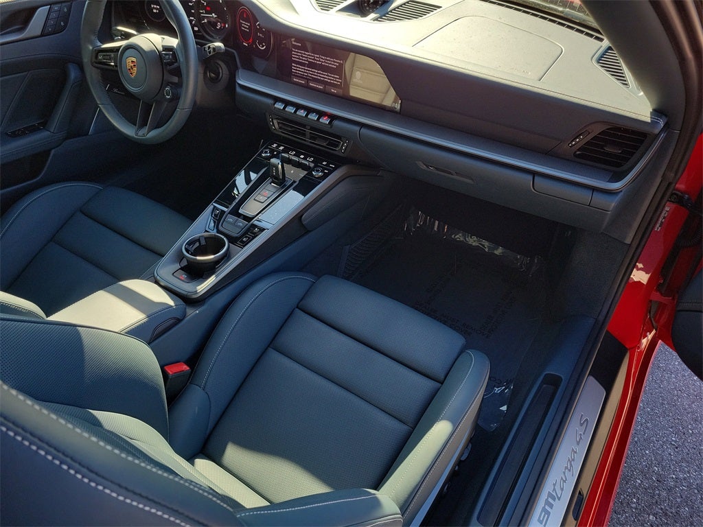 2024 Porsche 911 Targa 4S