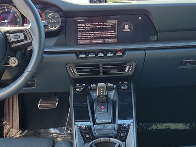 2024 Porsche 911 Targa 4S