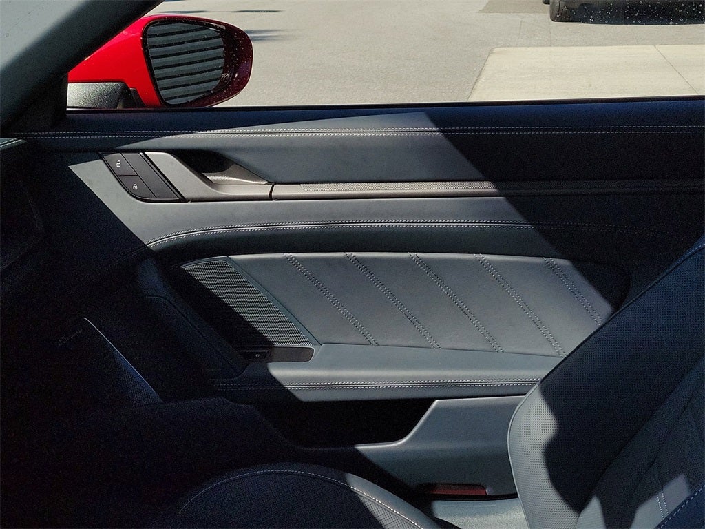 2024 Porsche 911 Targa 4S