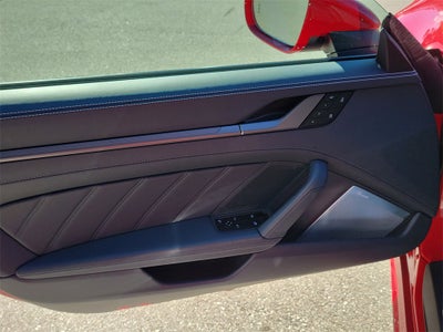 2024 Porsche 911 Targa 4S