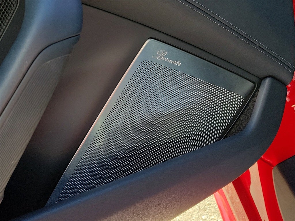 2024 Porsche 911 Targa 4S