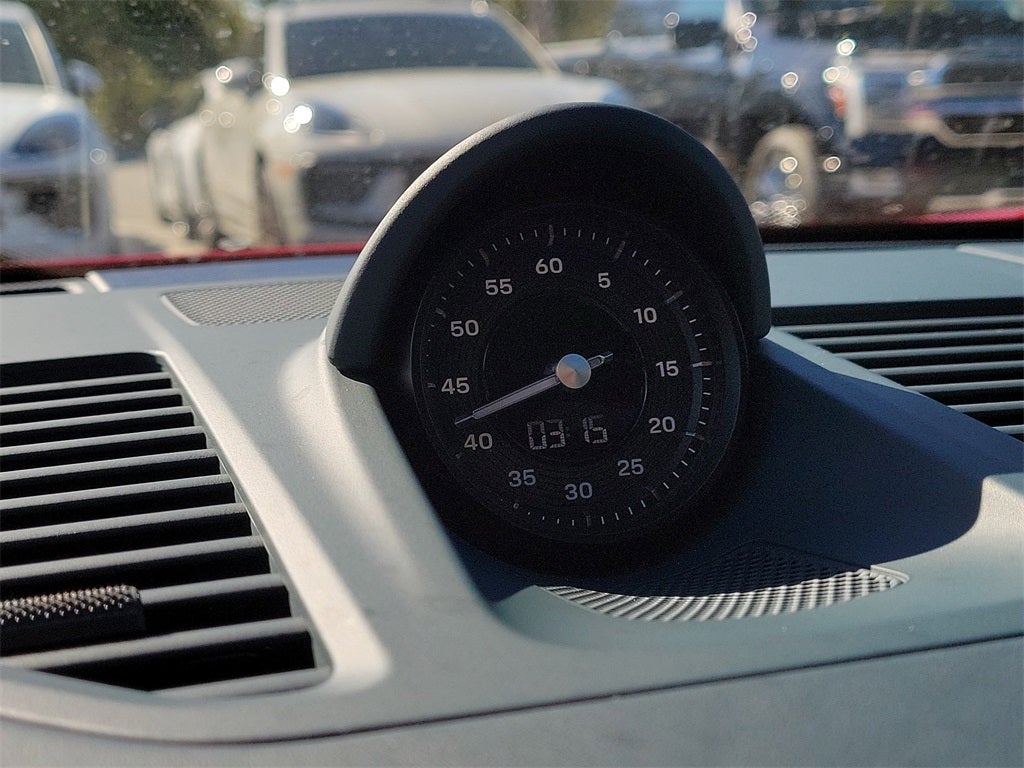 2024 Porsche 911 Targa 4S