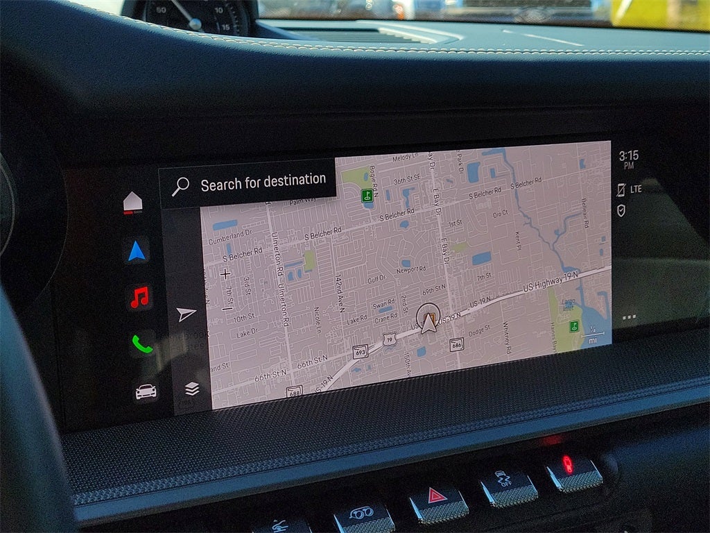 2024 Porsche 911 Targa 4S