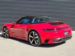 2024 Porsche 911 Targa 4S