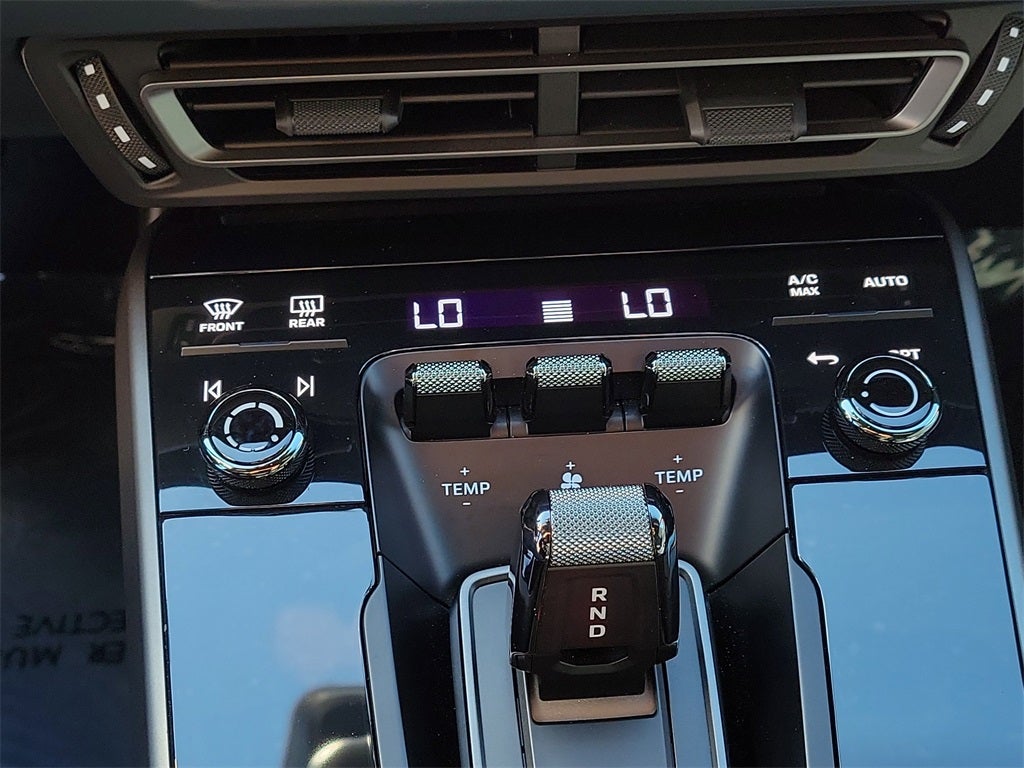 2024 Porsche 911 Targa 4S