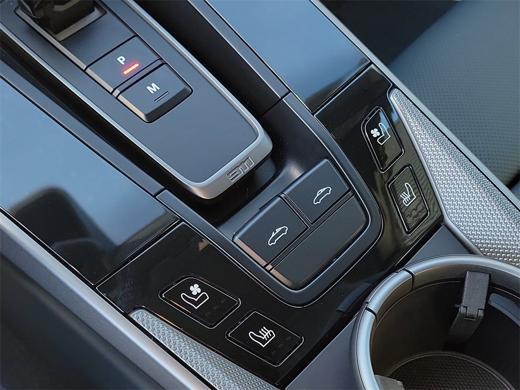 2024 Porsche 911 Targa 4S