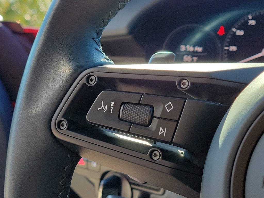 2024 Porsche 911 Targa 4S