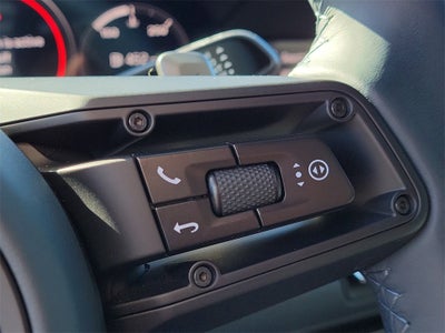 2024 Porsche 911 Targa 4S