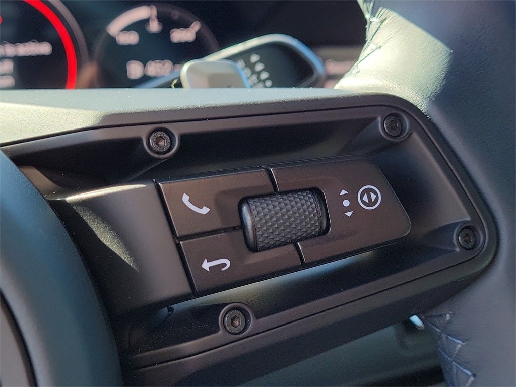 2024 Porsche 911 Targa 4S