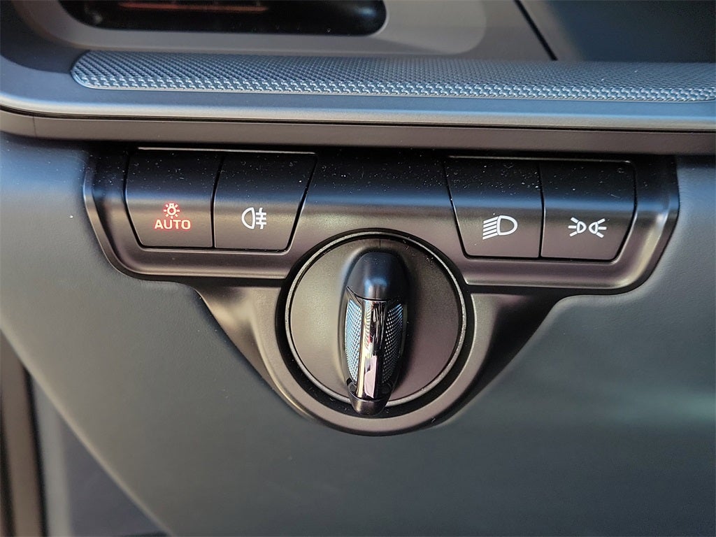 2024 Porsche 911 Targa 4S