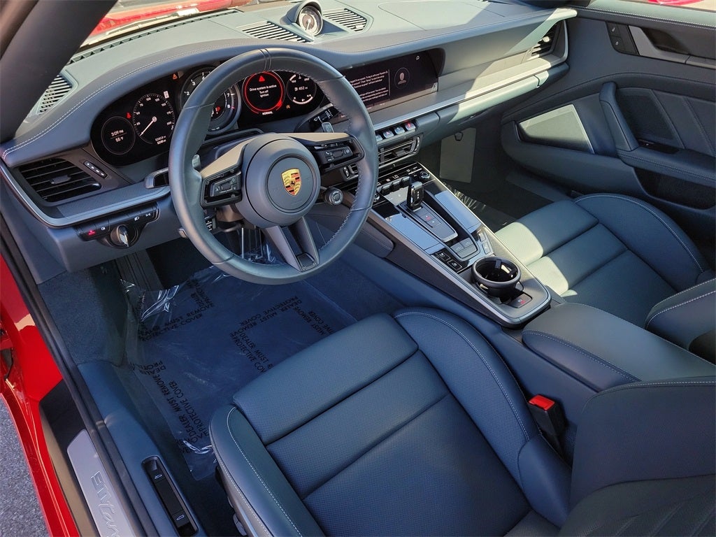 2024 Porsche 911 Targa 4S