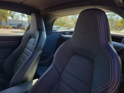 2024 Porsche 911 Targa 4S