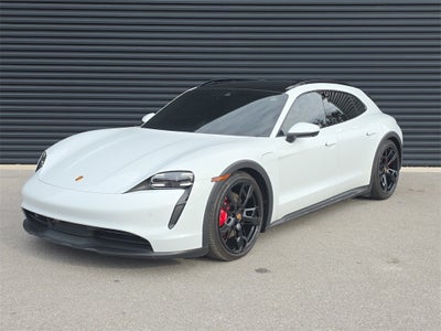 2023 Porsche Taycan Cross Turismo 4S
