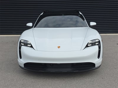 2023 Porsche Taycan Cross Turismo 4S