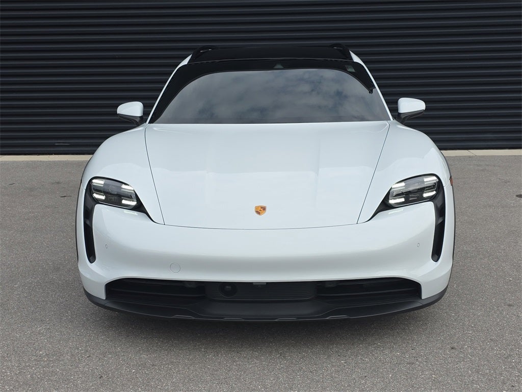 2023 Porsche Taycan Cross Turismo 4S