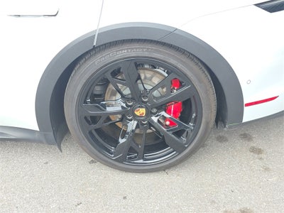 2023 Porsche Taycan Cross Turismo 4S