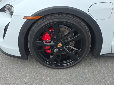 2023 Porsche Taycan Cross Turismo 4S
