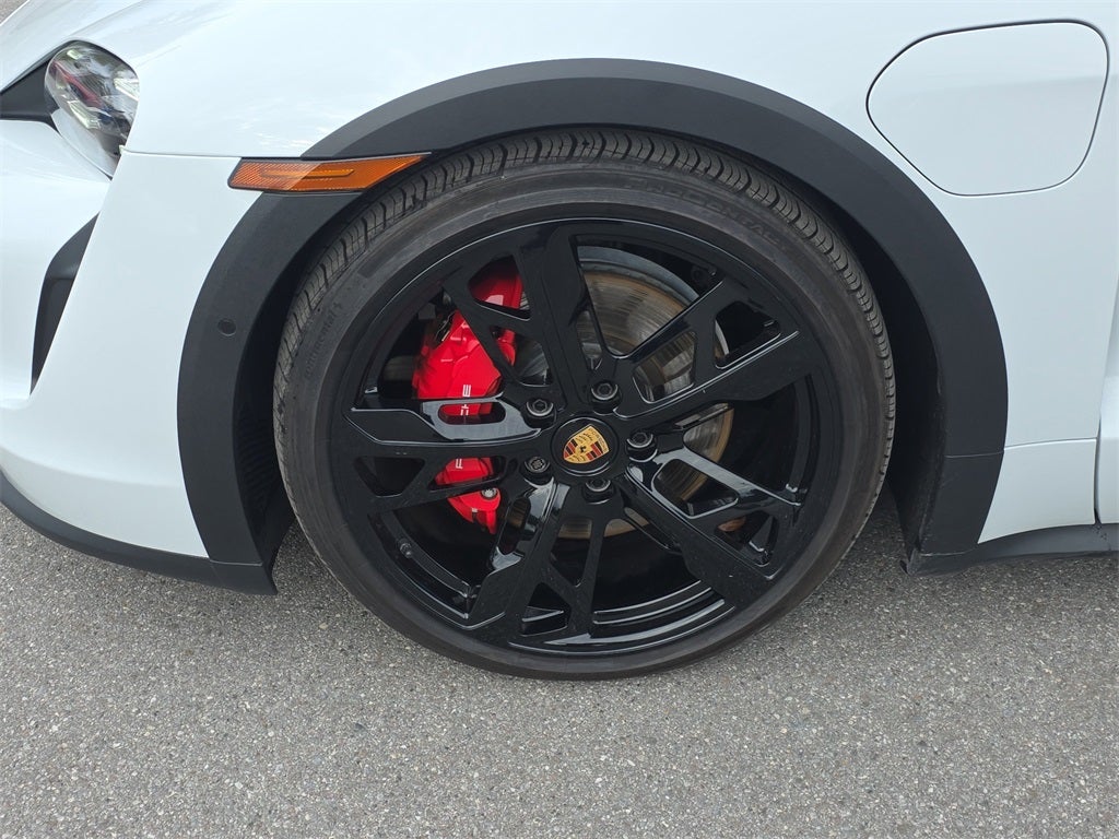 2023 Porsche Taycan Cross Turismo 4S