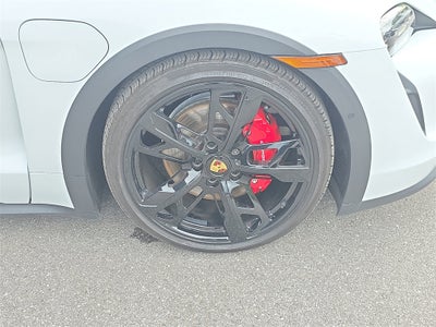 2023 Porsche Taycan Cross Turismo 4S