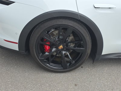 2023 Porsche Taycan Cross Turismo 4S