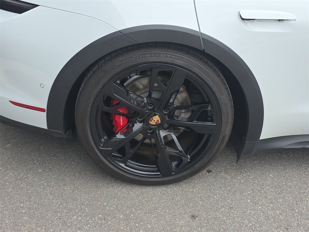 2023 Porsche Taycan Cross Turismo 4S