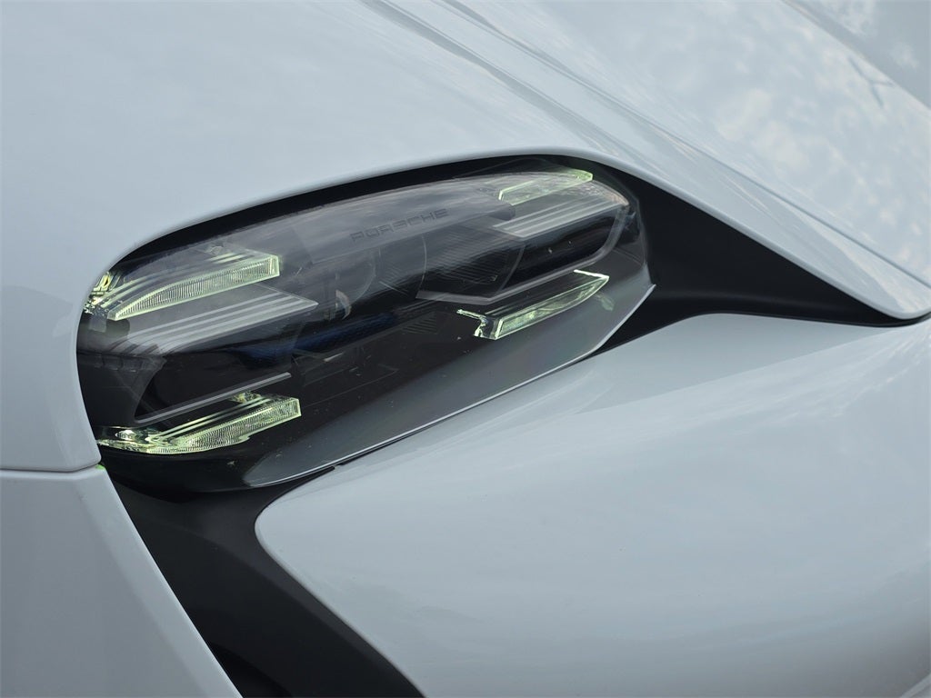 2023 Porsche Taycan Cross Turismo 4S