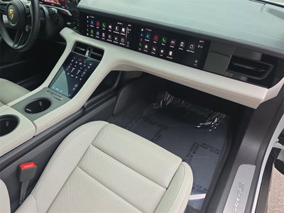 2023 Porsche Taycan Cross Turismo 4S