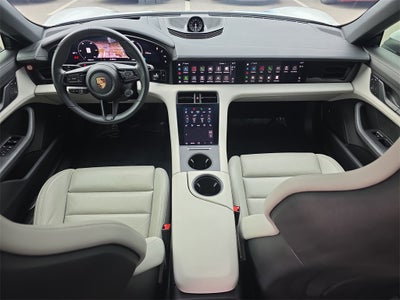 2023 Porsche Taycan Cross Turismo 4S