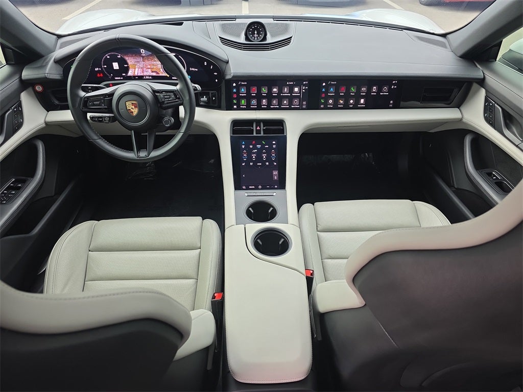 2023 Porsche Taycan Cross Turismo 4S