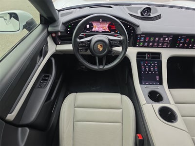 2023 Porsche Taycan Cross Turismo 4S